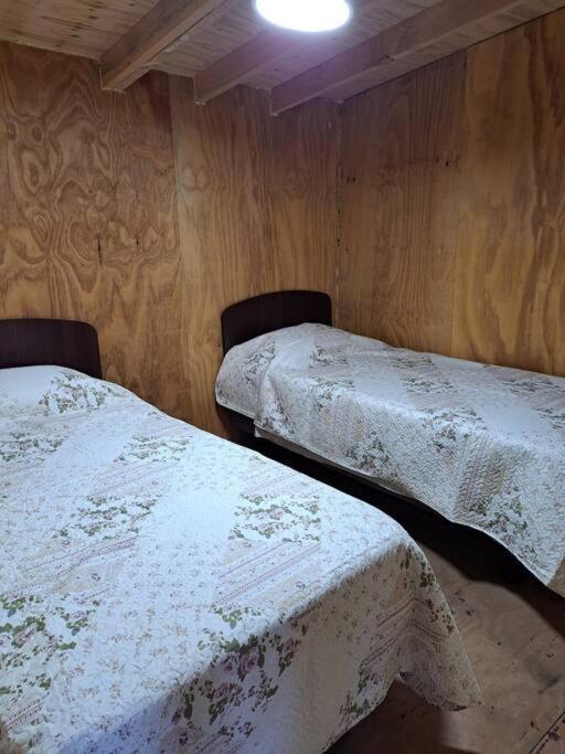 Cabana Cerca Del Aeropuerto Puerto Montt Luaran gambar