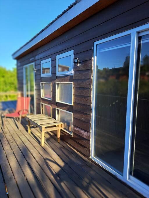 Cabana Cerca Del Aeropuerto Puerto Montt Luaran gambar