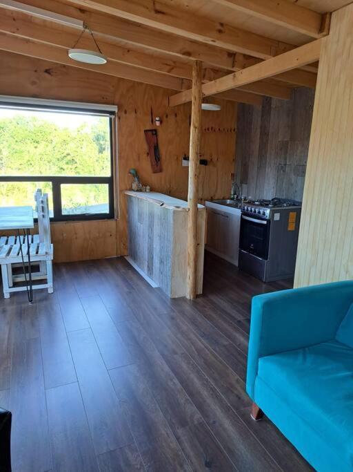 Cabana Cerca Del Aeropuerto Puerto Montt Luaran gambar