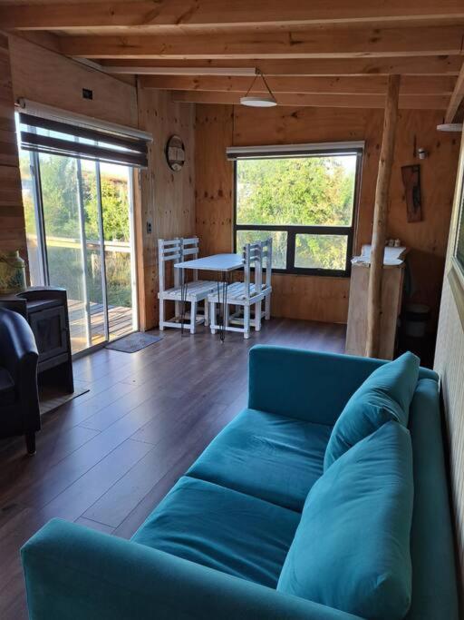 Cabana Cerca Del Aeropuerto Puerto Montt Luaran gambar