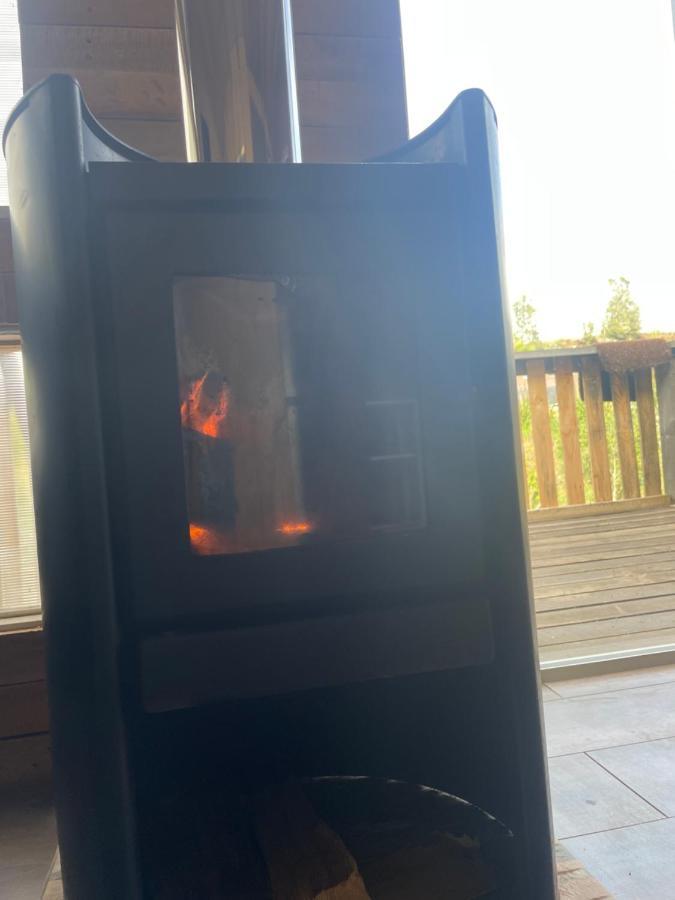 Cabana Cerca Del Aeropuerto Puerto Montt Luaran gambar