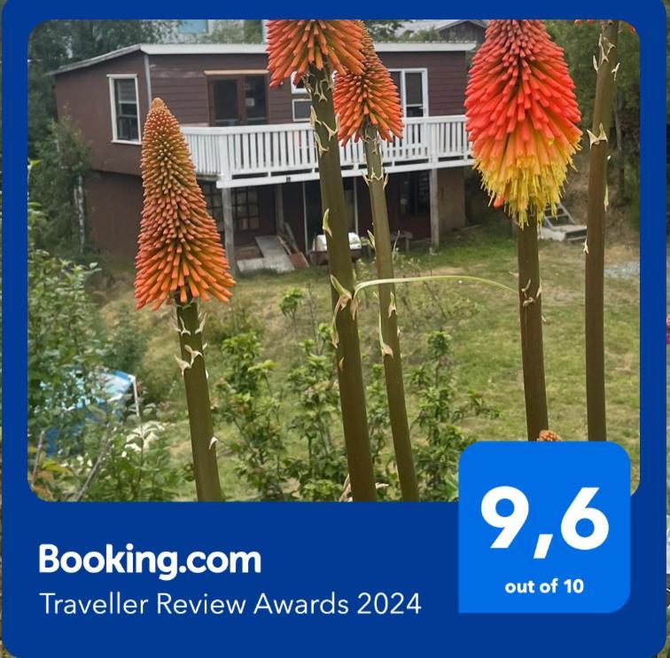 Cabana Cerca Del Aeropuerto Puerto Montt Luaran gambar